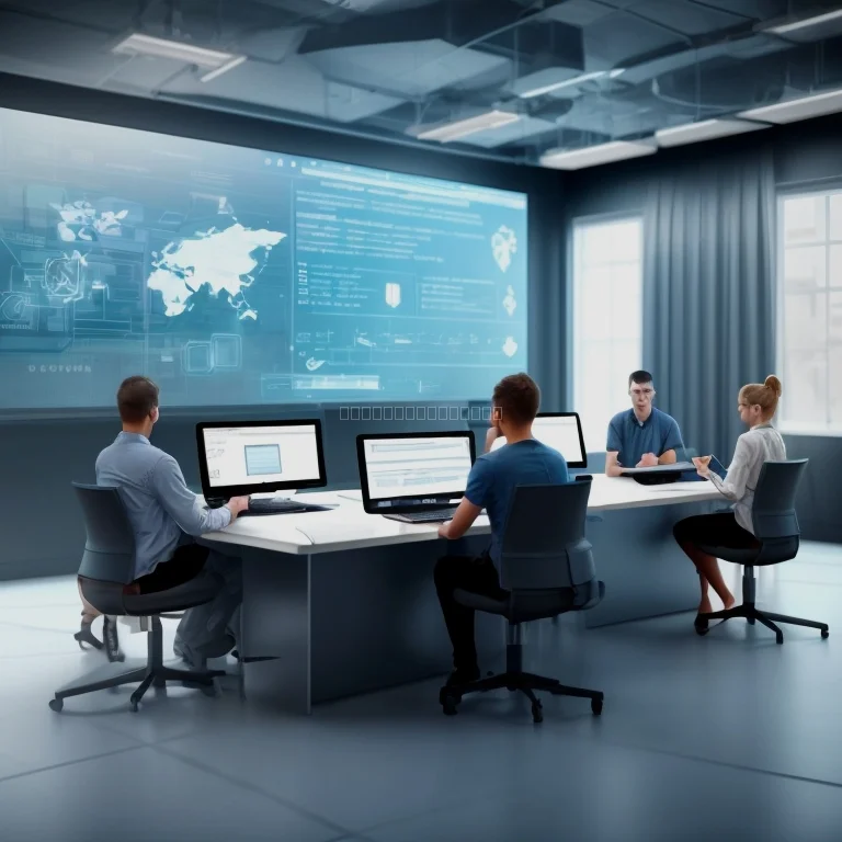 Cybersecurity Schulung