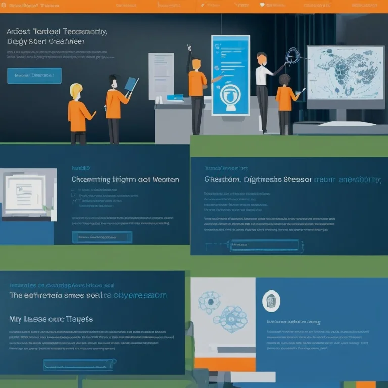 Cyberabwehr Trainingssession bei DefenseOHub